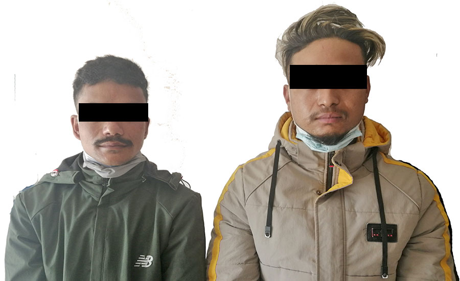 युवा संघका नेता श्रेष्ठको ह त्या आरोपमा २ जना प क्रा उ