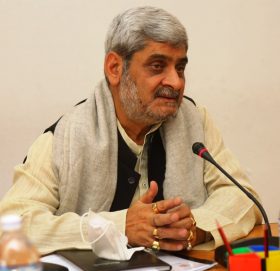 हृदयेश त्रिपाठीले आज नयाँ पार्टी घोषणा गर्ने