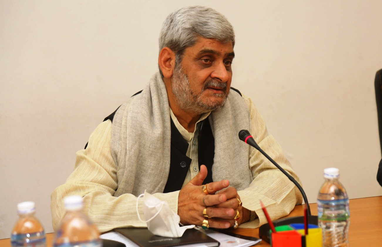 हृदयेश त्रिपाठीले आज नयाँ पार्टी घोषणा गर्ने