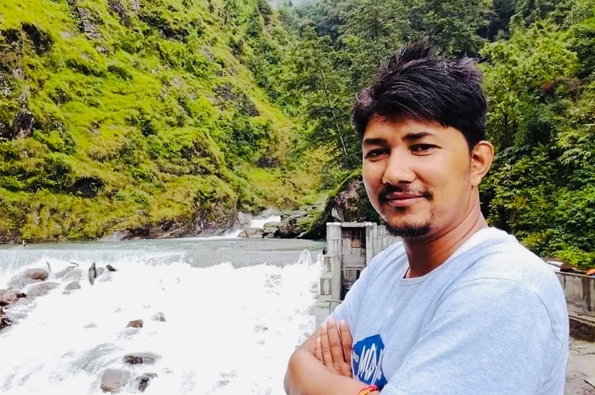 काभ्रेका इञ्जिनियर अर्जुनको परिवारको टुटेको सपना: पहिलो सन्तान जन्मँदा घर आउँछु भनेका थिए, मुखै हेर्न नपाई बिते