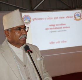 नमोबुद्ध को बार्षिक समीक्षा : एक बर्षमा ५०२ योजना सम्पन्न