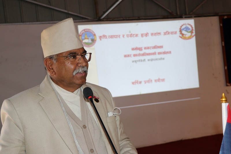 नमोबुद्ध को बार्षिक समीक्षा : एक बर्षमा ५०२ योजना सम्पन्न