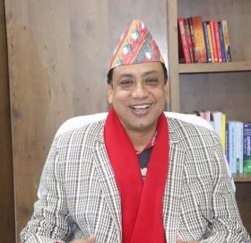 मुख्यमन्त्रीमा बानियाँको नियुक्ति आज, ४ बजे सपथ