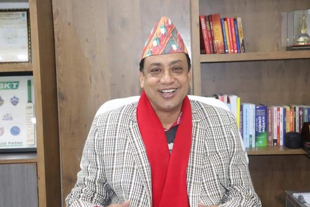 मुख्यमन्त्रीमा बानियाँको नियुक्ति आज, ४ बजे सपथ