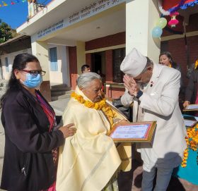 जनकल्याण माविको ५८ औं बार्षिकोत्सव सम्पन्न, सुविधासम्पन्न पुस्तकालय र शौचालय उद्घाटन