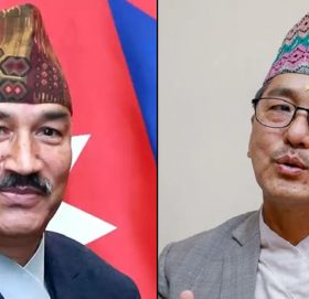 कमल थापालाई हराउँदै राप्रपा अध्यक्षमा राजेन्द्र लिङ्देन बिजयी