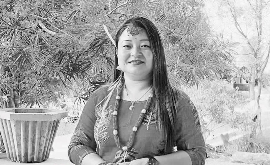 ४ पैदलयात्रीलाई बसले ठक्कर दियो, एक जनाको मृ त्यु