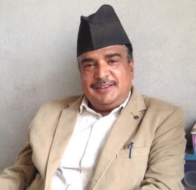 काँग्रेसको खस-आर्य तर्फ २५ सय मत गन्दा काभ्रेका मधु आचार्यले कति पाए मत ?