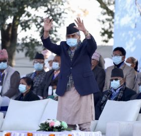 यस्तो छ कांग्रेसको निर्वाचन प्रक्रिया