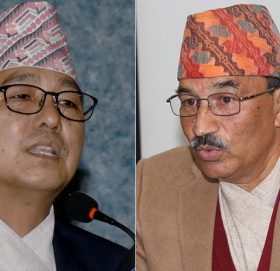 आजदेखि राप्रपाको महाधिवेशन, अध्यक्षमा थापा र लिङ्देनबीच प्रतिस्पर्धा हुने