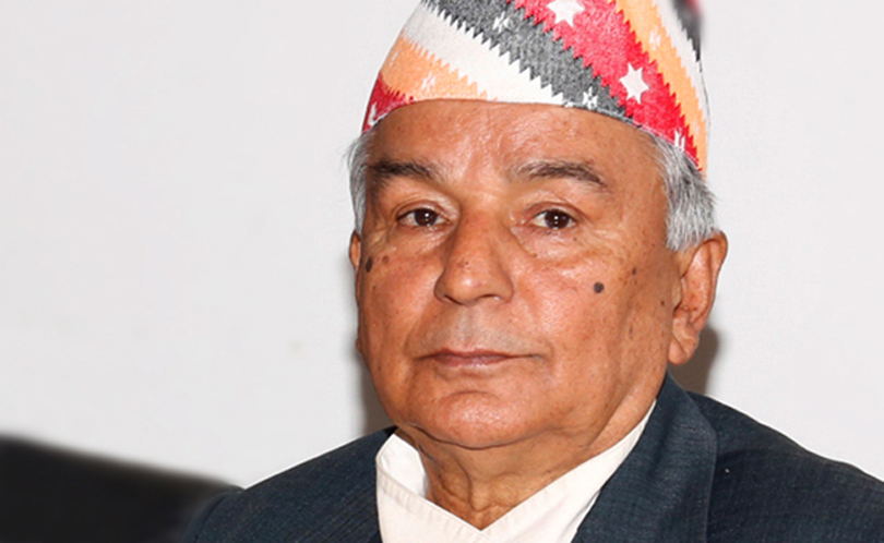 उपचुनावमा सेना परिचालन गर्न राष्ट्रपतिकाे स्वीकृति