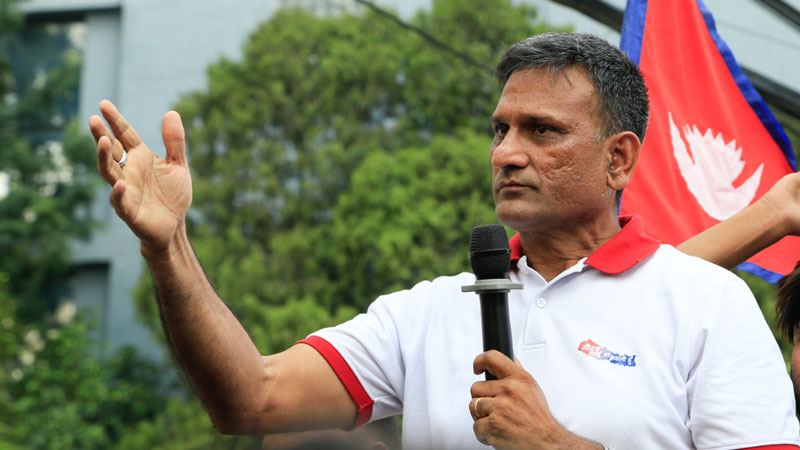 रमेश खरेलले भाेलि नयाँ पार्टी गठन गर्ने