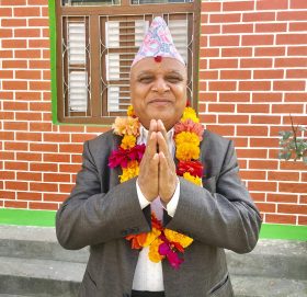 काभ्रे काँग्रेसका पूर्व सभापति हुमागाईँले सहमहामन्त्री पदमा उम्मेरदवारी दिने