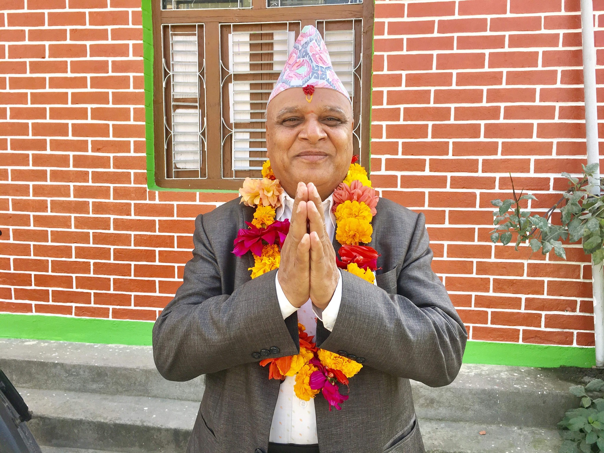 काभ्रे काँग्रेसका पूर्व सभापति हुमागाईँले सहमहामन्त्री पदमा उम्मेरदवारी दिने