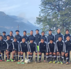 दोस्रो राष्ट्रिय माझी गोल्डकप :महोत्तरीमाथि काभ्रेको जित
