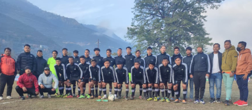 दोस्रो राष्ट्रिय माझी गोल्डकप :महोत्तरीमाथि काभ्रेको जित