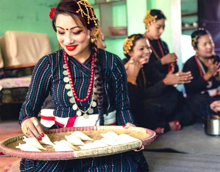 आज नेवार समुदायले यःमरी पर्व मनाउँदै