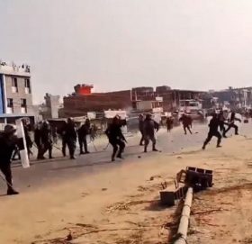 सिरहाकाे निषेधाज्ञा हट्याे