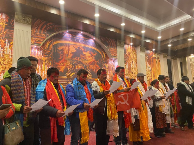 माओवादी केन्द्र बागमती प्रदेशमा को-को भए निर्वाचित (सूचीसहित)