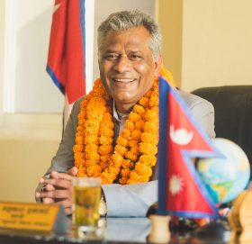 मन्त्री भएको १० दिनमै हुमागाईंले सार्वजनिक गरे कृषि क्षेत्रको ५१ बुँदे मार्गचित्र