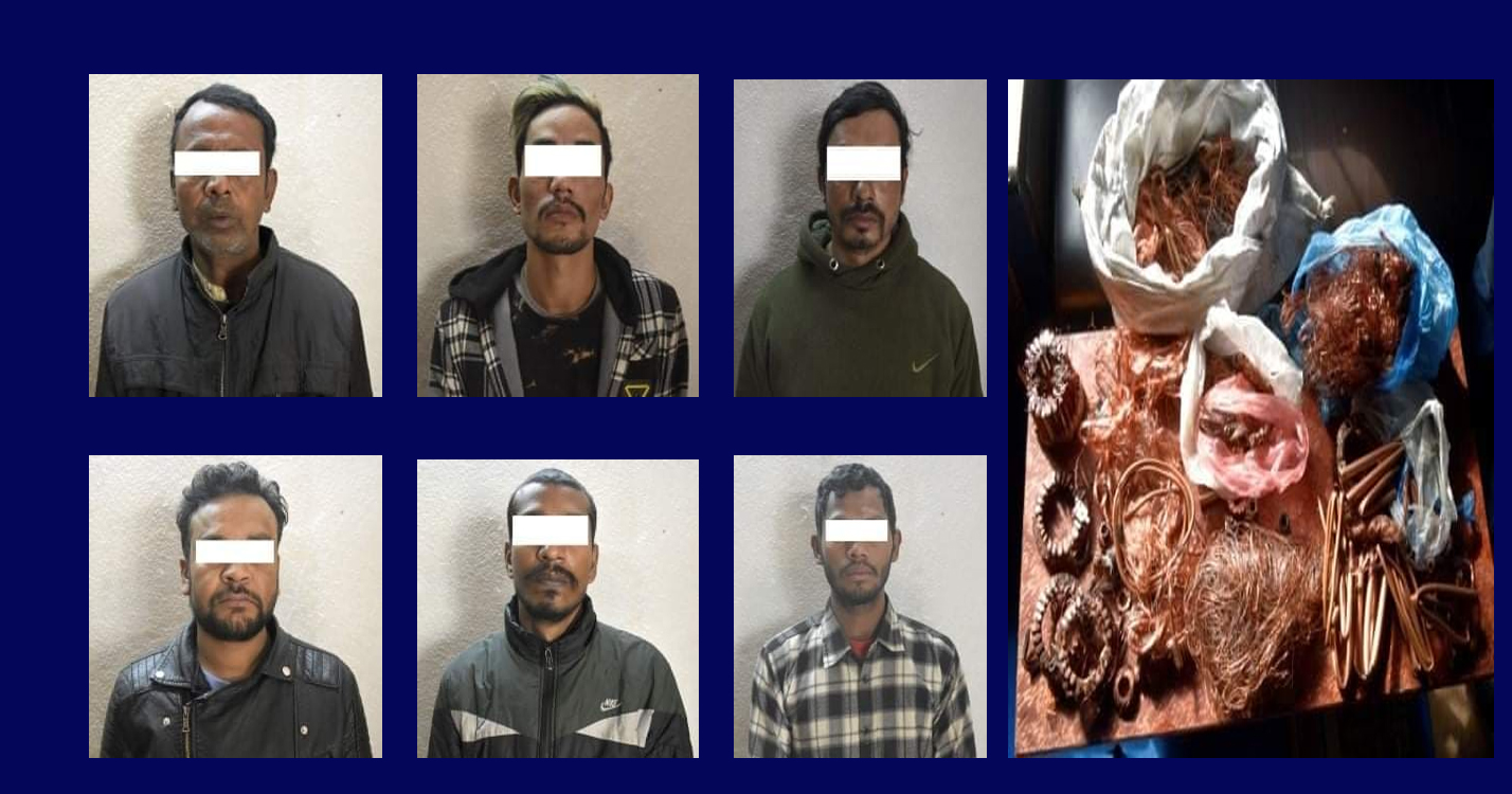 ट्याक्सी चढेर चो री गर्ने गिरोह समातिए