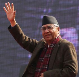प्रधानमन्त्री देउवा काभ्रे आउने