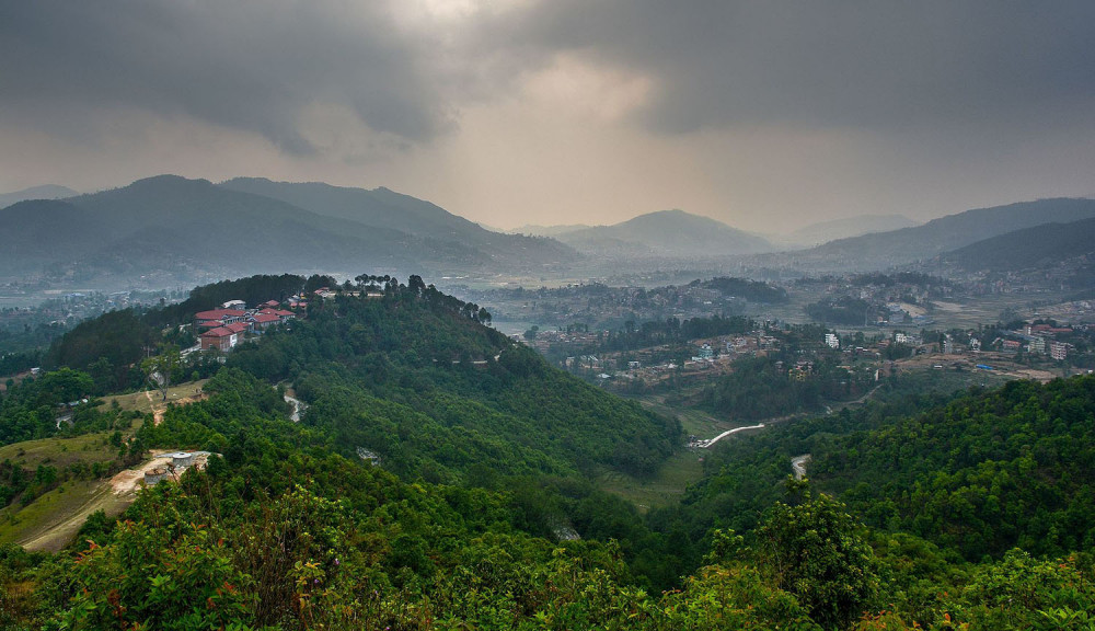 तंग्रिँदै धुलिखेलको पर्यटन