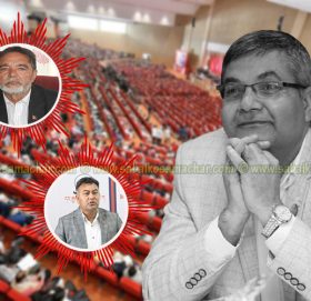 काभ्रे एमालेमा गोकुल बाँकस्कोटाको रोजाइमा को पर्लान् ?