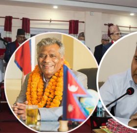 गोकुल कमरेडः दूधको क्यान बोक्ने सांसद कृषि मन्त्री बने ‘औडाहा’ त भाको छैन नी ?