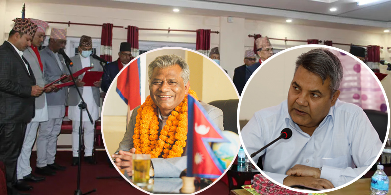 गोकुल कमरेडः दूधको क्यान बोक्ने सांसद कृषि मन्त्री बने ‘औडाहा’ त भाको छैन नी ?