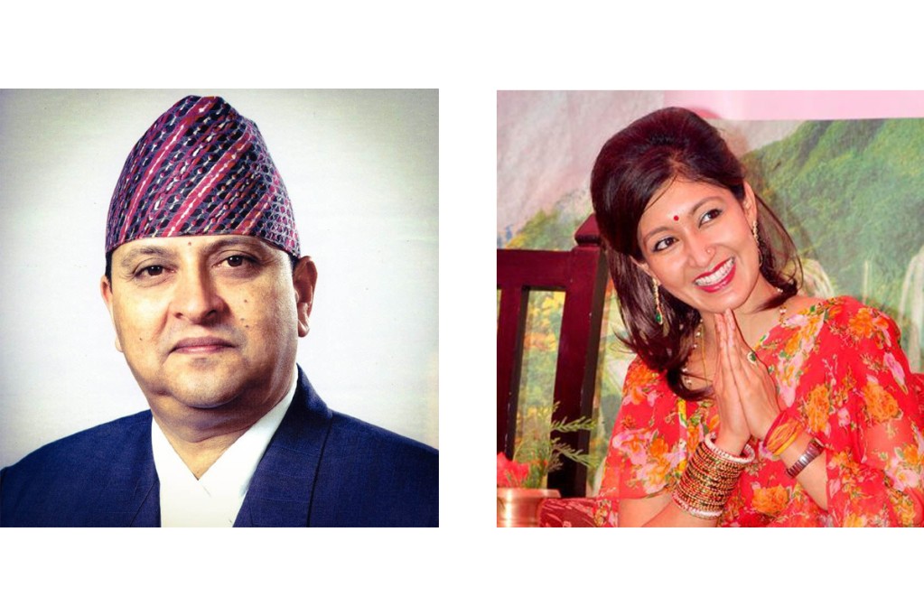कसले चलाउँछ पूर्वराजा ज्ञानेन्द्र र पूर्वयुवराज्ञी हिमानीको नामका ट्वीटर?