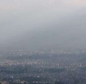 काठमाडौंमा आज यो वर्षकै सबैभन्दा बढी चिसो