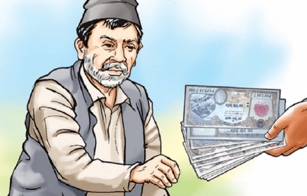 यसरी दुरुपयोग हुँदोरहेछ सामाजिक सुरक्षा भत्ता