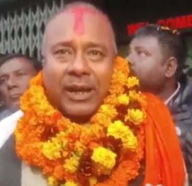 कांग्रेसको प्रदेश २ सभापतिमा कृष्ण यादव विजयी
