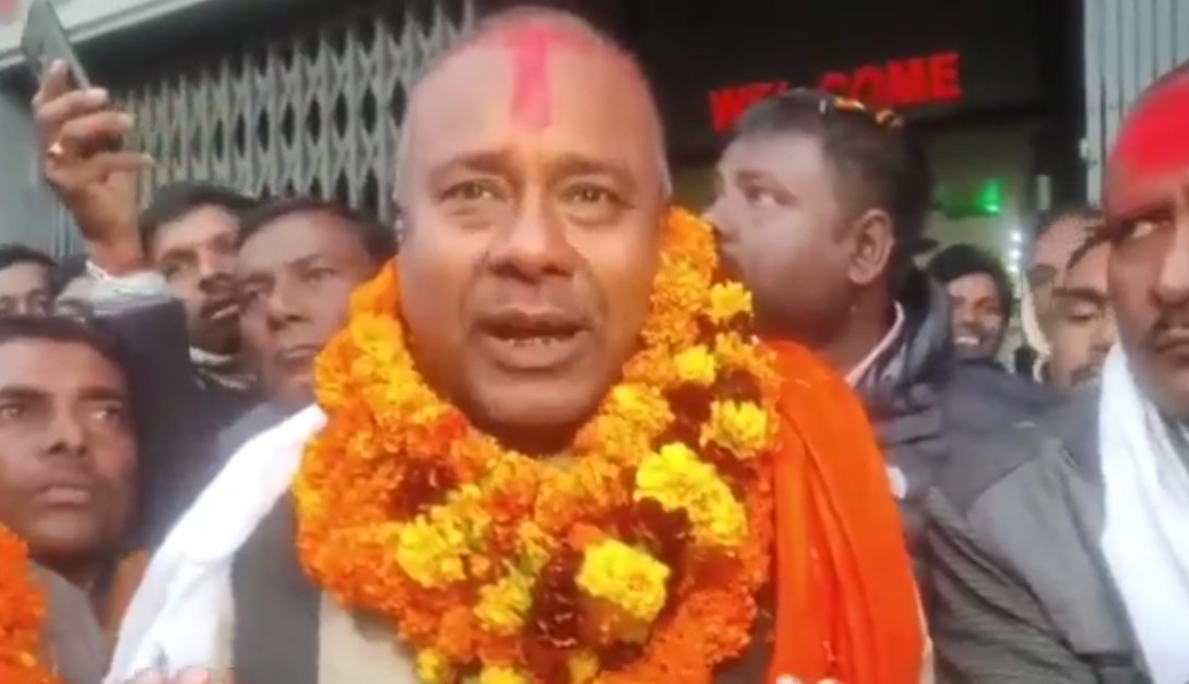 कांग्रेसको प्रदेश २ सभापतिमा कृष्ण यादव विजयी