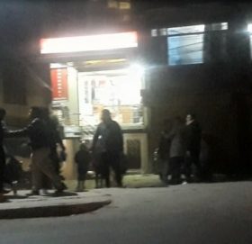 धुलिखेलमा केयुका विद्यार्थीहरुबीच झ ग डा (भिडियो)