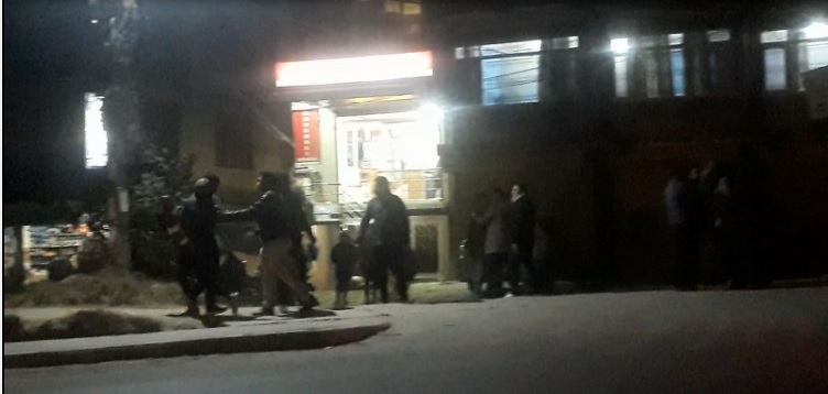 धुलिखेलमा केयुका विद्यार्थीहरुबीच झ ग डा (भिडियो)