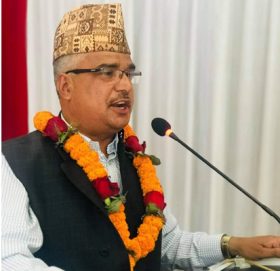 काँग्रेस काभ्रेका पूर्व जिल्ला सभापति आचार्य केन्द्रिय सदस्य बन्ने निश्चित