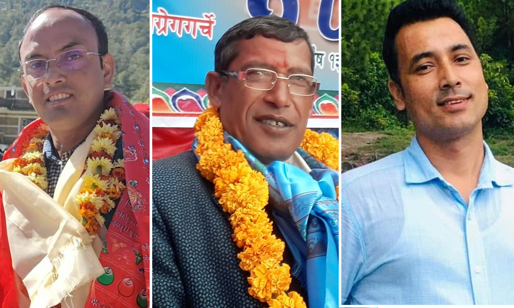 माओवादीको वागमती प्रदेश अध्यक्षमा काभ्रेका दिनानाथ सहित तीन नेताको प्रतिस्पर्धा