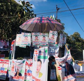 काँग्रेस बागमतीमा ब्यालेटको घमासान शुरु