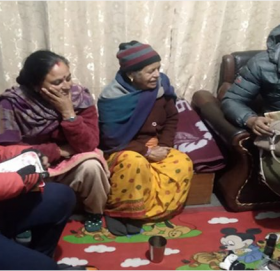 काभ्रेका सरोज, जसले भेटाएका यतिधेरै सुन र पैसा फिर्ता गरे