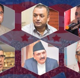 कांग्रेस महामन्त्रीको मतगणना सुरु