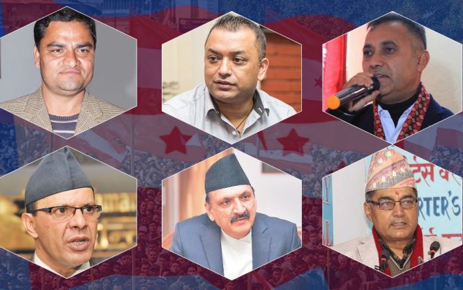 कांग्रेस महामन्त्रीको मतगणना सुरु