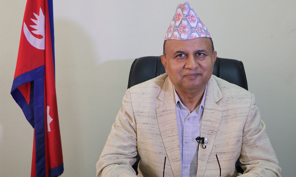 एमालेले फेरी भन्यो – ‘माधव नेपाललाई बोलाएको कुनैपनि बैठकमा जाँदैनौँ’