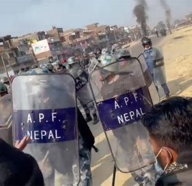 सिरहामा बिहानैदेखि निषेधाज्ञा