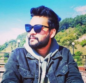काठमाडौंको मेयरमा उठ्ने र्‍यापर बालेन शाहको घोषणा