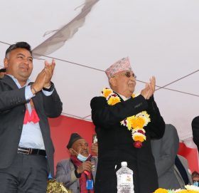 एमाले काभ्रेको जिल्ला अधिवेशनः बन्दसत्र सुरु हुँदै