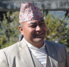 नेकपा एमाले काभ्रेकाे अध्यक्षमा असाेक ब्याञ्जु सर्वसम्मत निर्वाचित