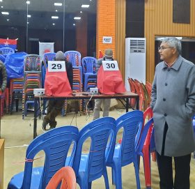 एमाले काभ्रे अधिवेशन: मतदान सम्पन्न