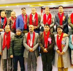 प्याव्सन काभ्रेको अध्यक्षमा श्याम, बरिष्ठ उपाध्यक्षमा महेन्द्र निर्वाचित